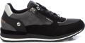 Refresh Trendy Jonge Mode Schoenen Black Dames - Zwart