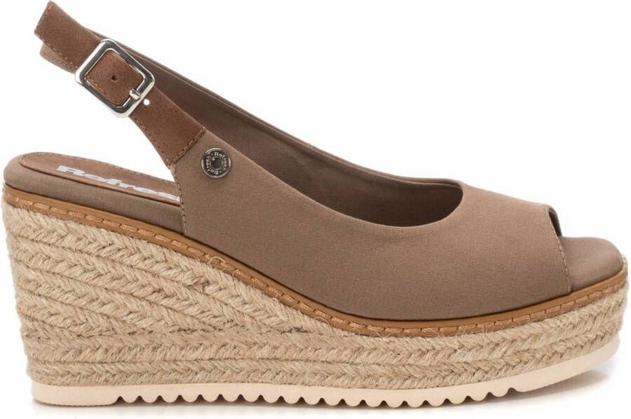 Refresh 171541 Sandaal TAUPE