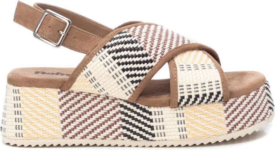 Refresh 171798 Sandaal TAUPE