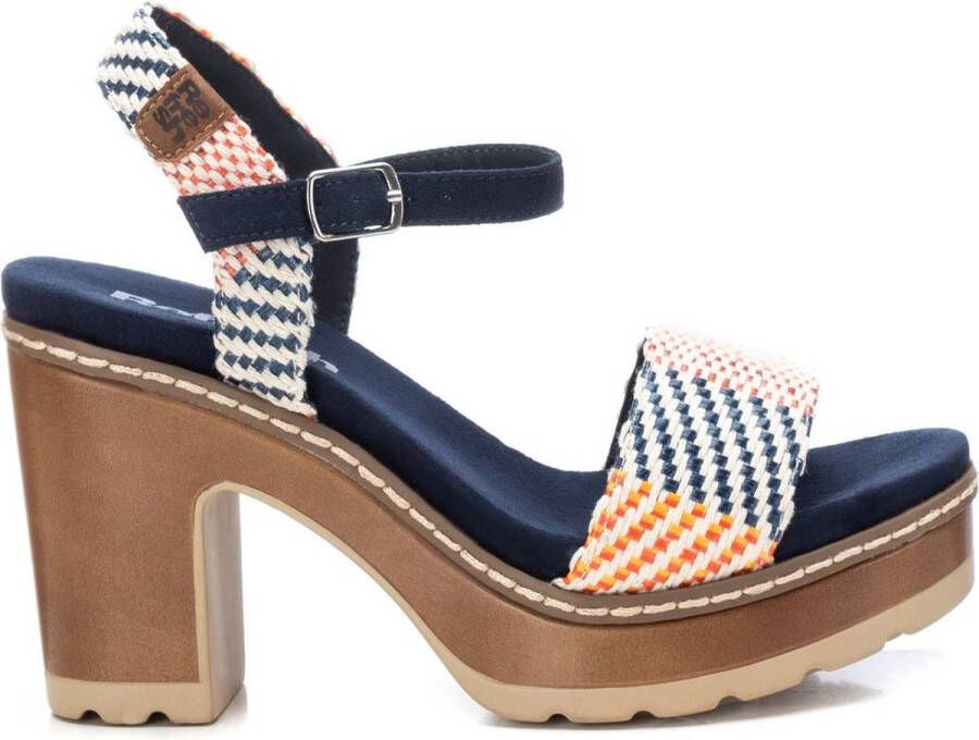 Refresh 171800 Sandaal NAVY