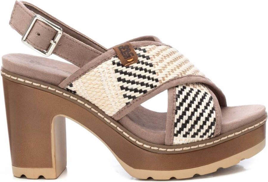 Refresh 171810 Sandaal TAUPE