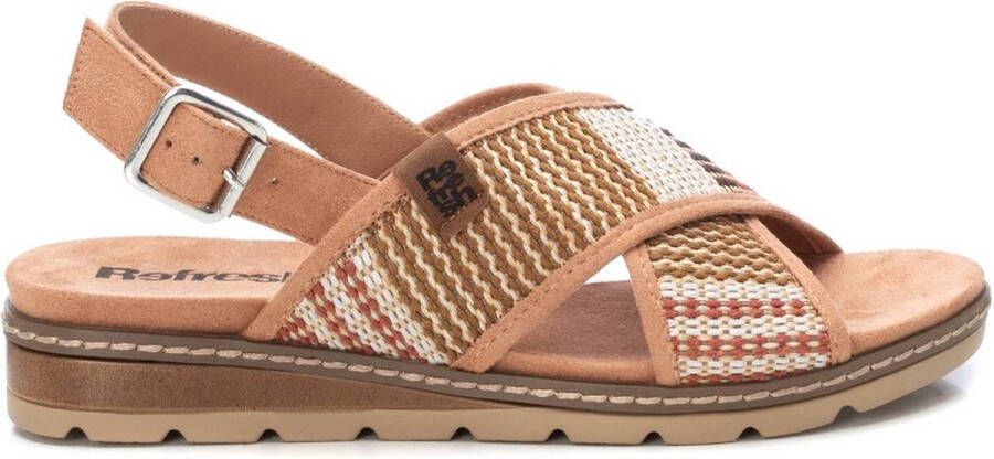 Refresh 171824 Sandaal TAUPE
