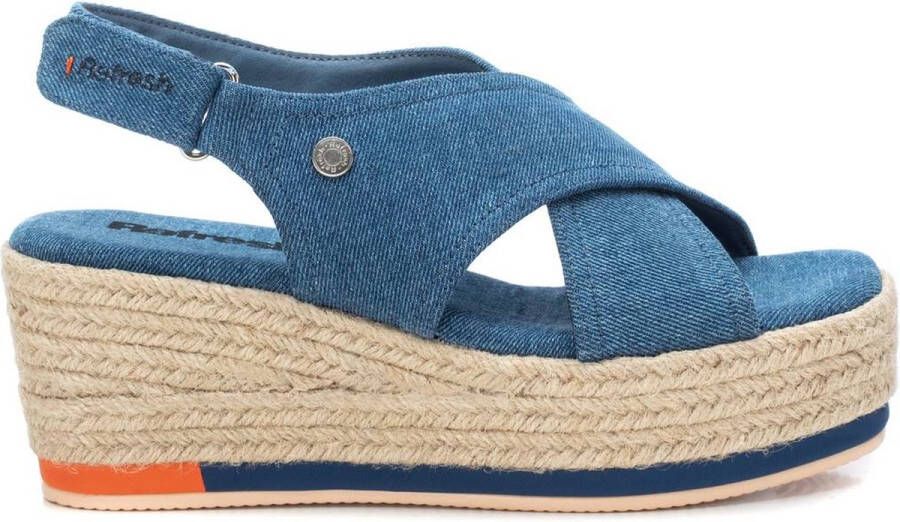 Refresh 171872 Sandaal NAVY