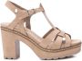 Refresh 171875 Sandaal BEIGE - Thumbnail 1