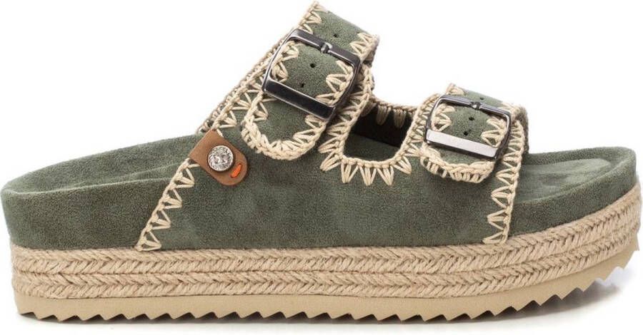Refresh 171950 Sandaal KAKI