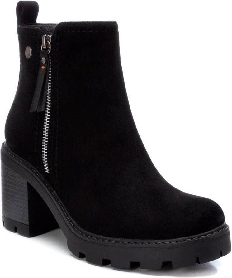 Refresh 17212 Booties Bruin Vrouw