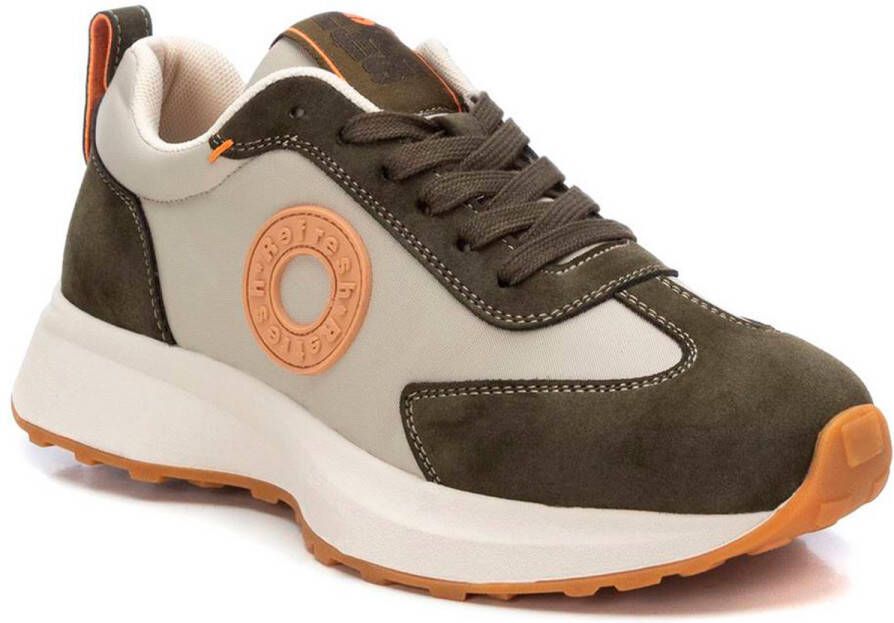Refresh 17228 Schoenen Beige Groen Vrouw