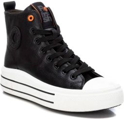 Refresh Modieuze Jeugdlaarzen Black Dames