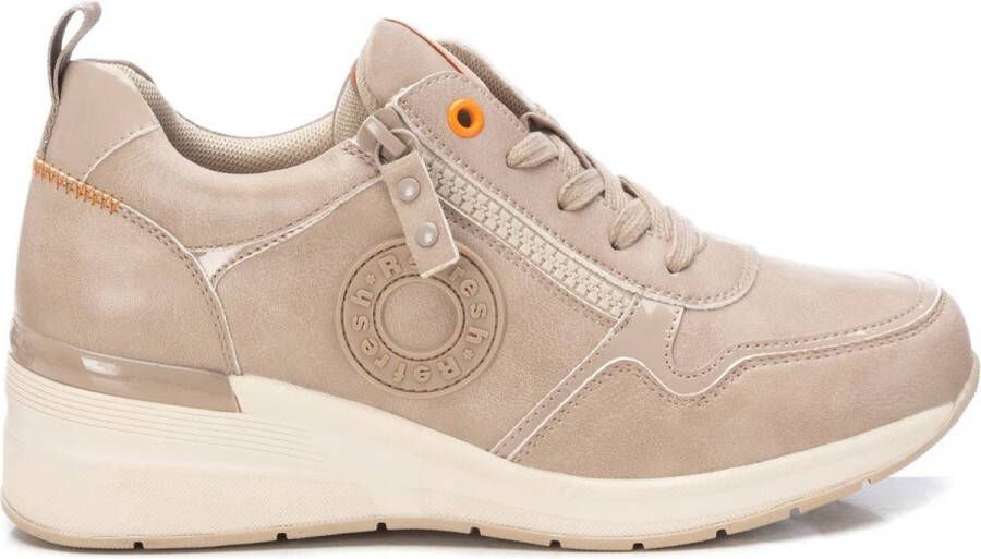 Refresh Trendy Jonge Mode Schoenen Beige Dames