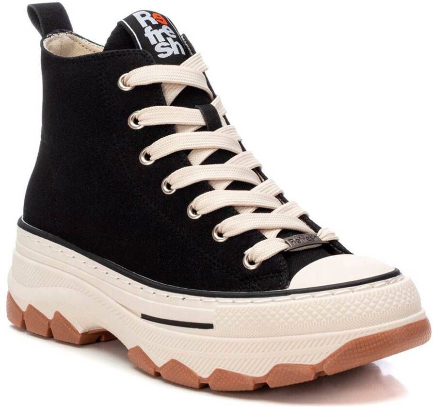 Refresh 17231 Schoenen Zwart Vrouw