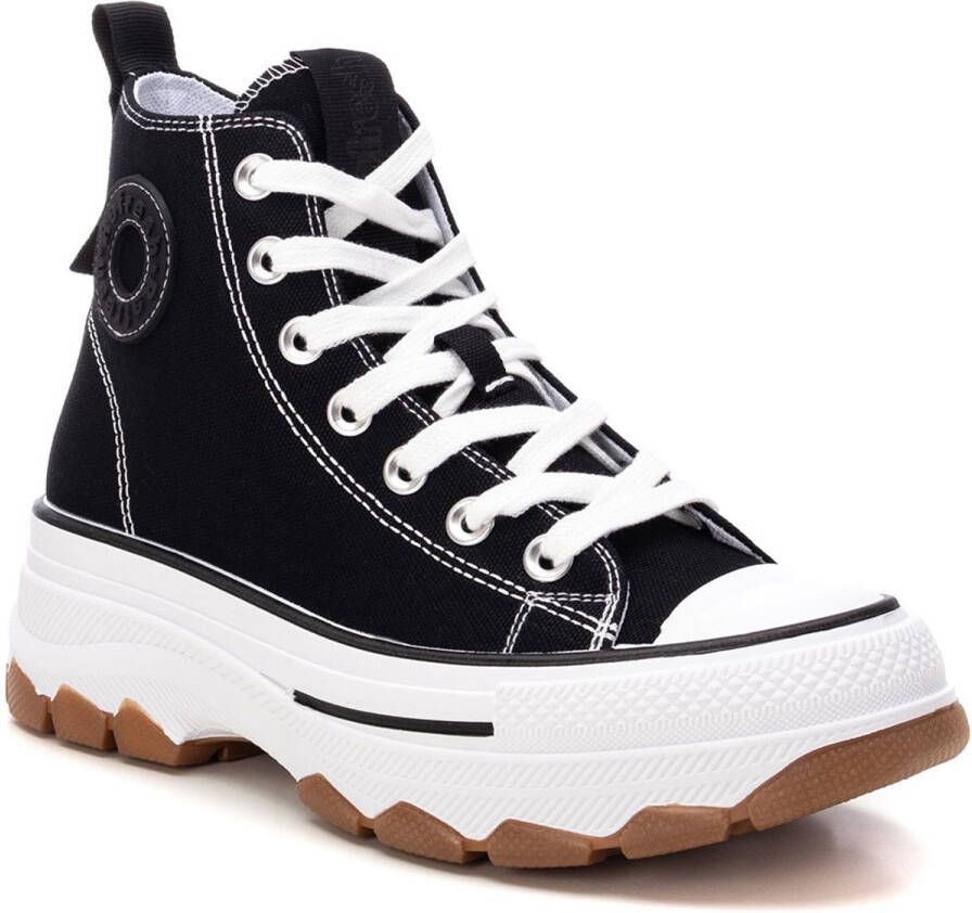 Refresh 17247 Schoenen Zwart Vrouw