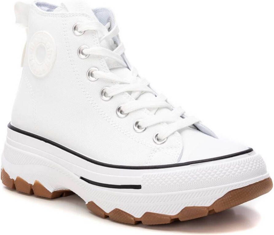 Refresh 172476 Schoenen Zonder Veters Wit Vrouw