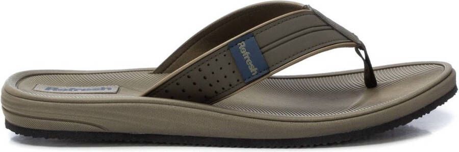 Refresh 172492 Sandalen Groen Vrouw