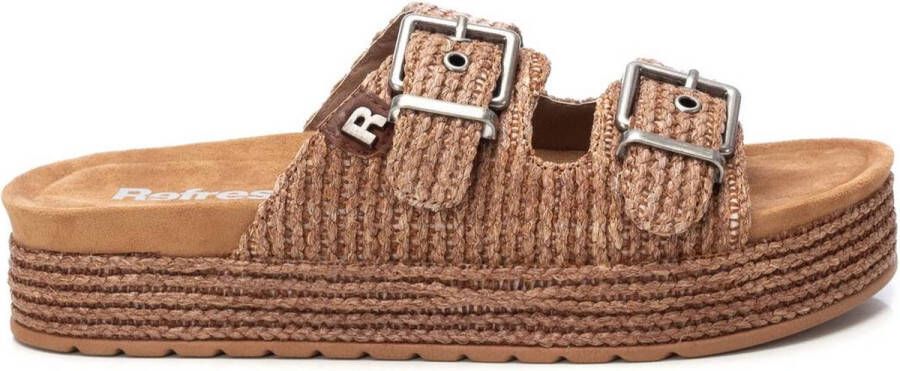 Refresh 172574 Sandaal TAUPE