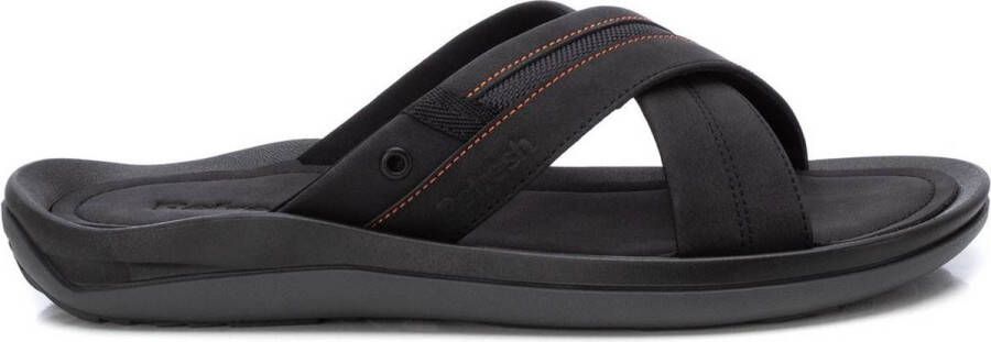 Refresh 172619 Sandalen Zwart Man
