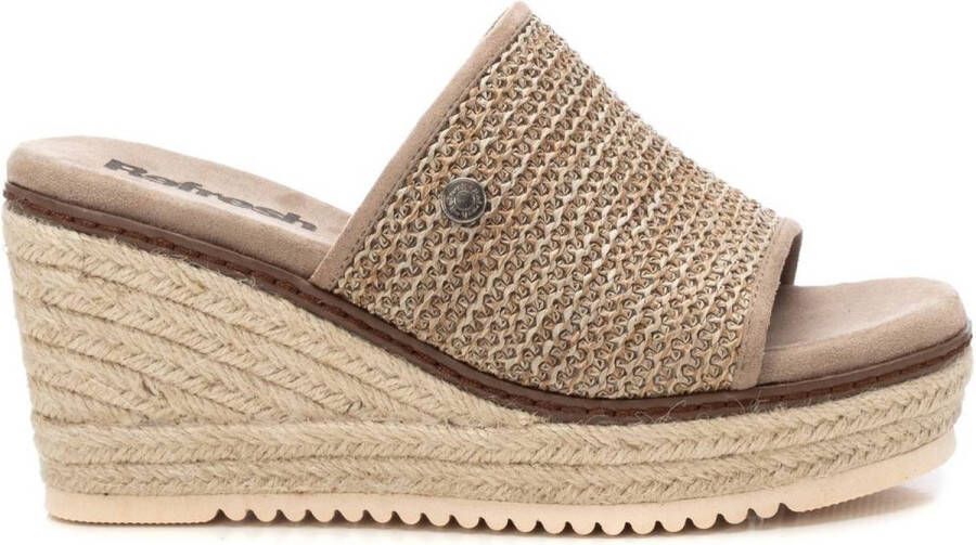 Refresh 172649 Sandaal TAUPE