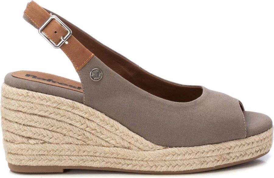 Refresh 172663 Sandaal TAUPE