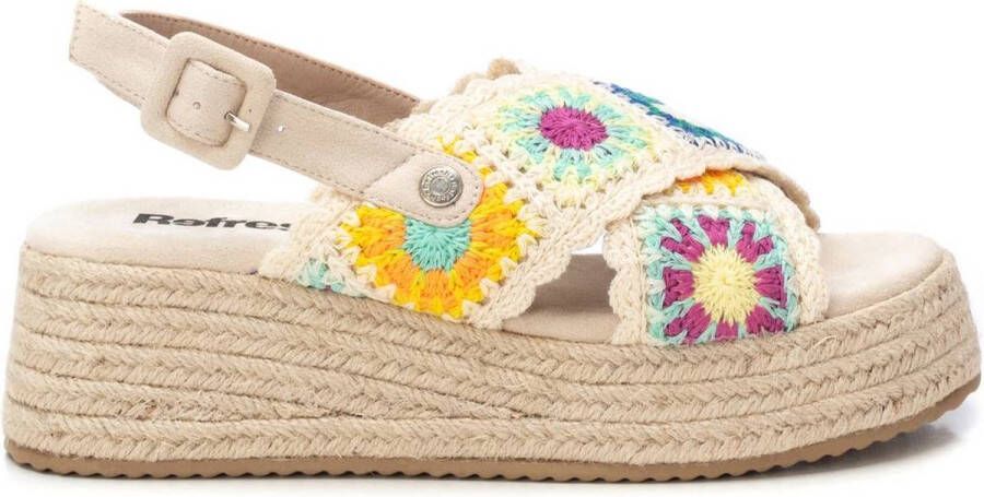 Refresh 172665 Sandaal BEIGE