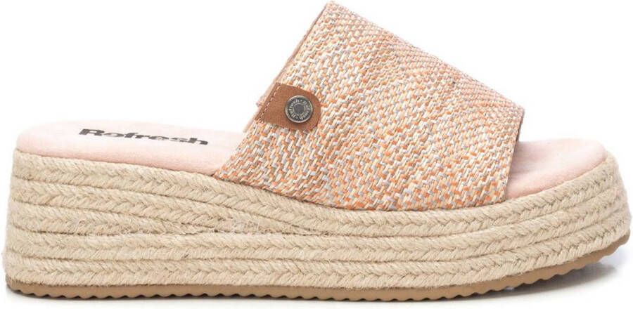 Refresh 172667 Sandaal NUDE