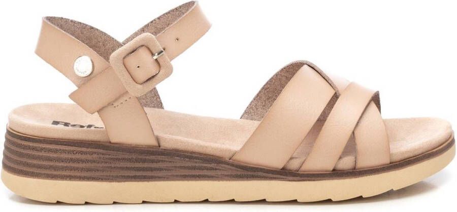 Refresh 172673 Sandaal BEIGE
