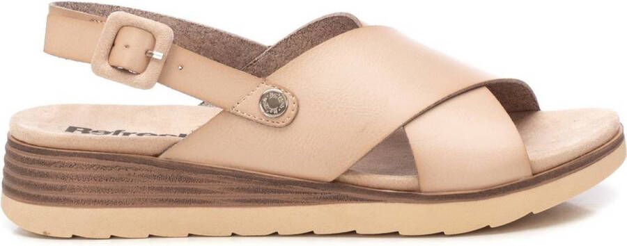 Refresh 172674 Sandaal BEIGE