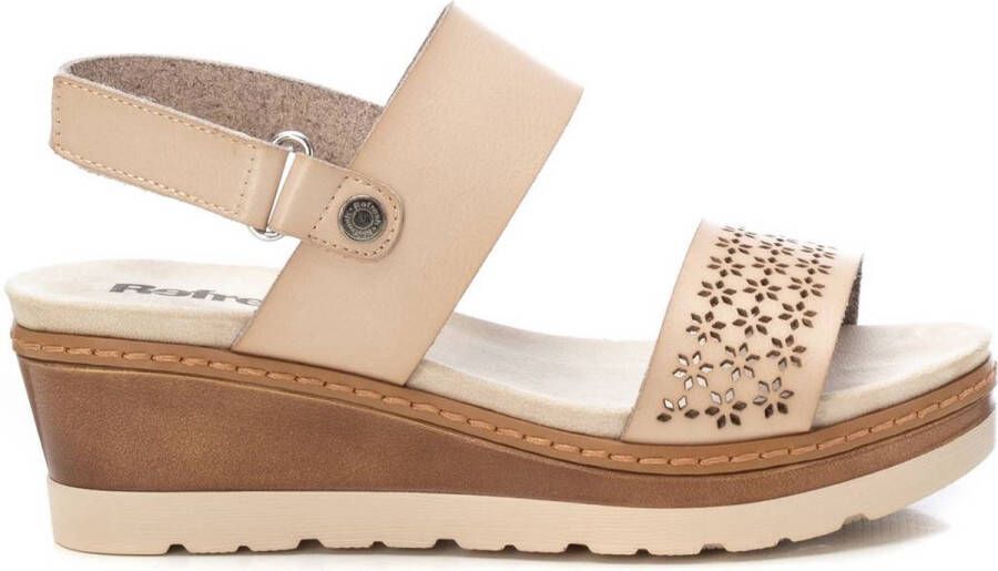 Refresh 172681 Sandaal BEIGE