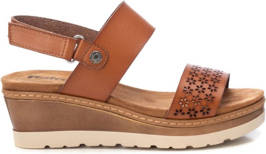 Refresh 172681 Sandalen Bruin Vrouw