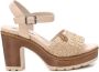 Refresh 172704 Sandaal BEIGE - Thumbnail 1