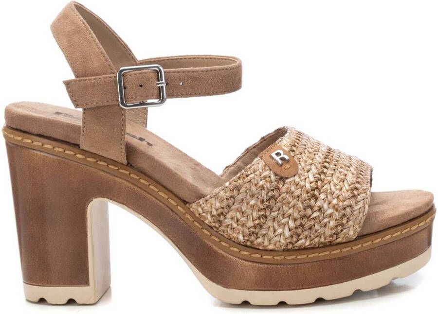 Refresh 172704 Sandaal TAUPE