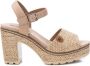 Refresh 172706 Sandaal TAUPE - Thumbnail 1