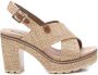 Refresh 172707 Sandaal TAUPE - Thumbnail 1