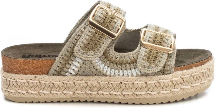 Refresh 172760 Sandaal KAKI