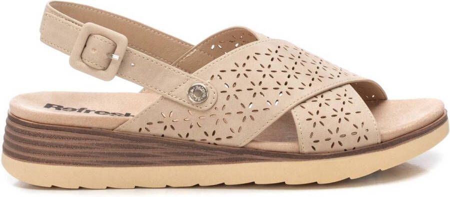 Refresh 172776 Sandaal BEIGE