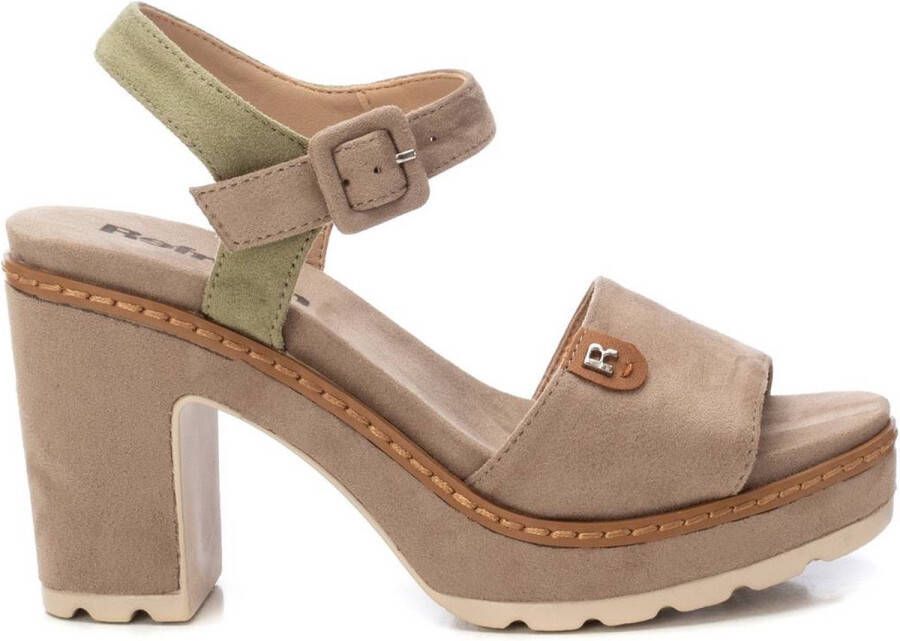 Refresh 172793 Sandaal TAUPE