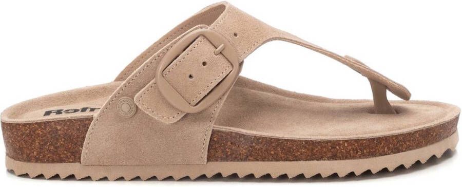 Refresh 172832 Sandaal BEIGE
