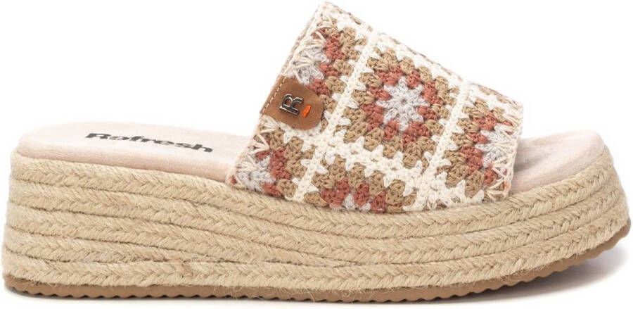 Refresh 172842 Sandaal BEIGE
