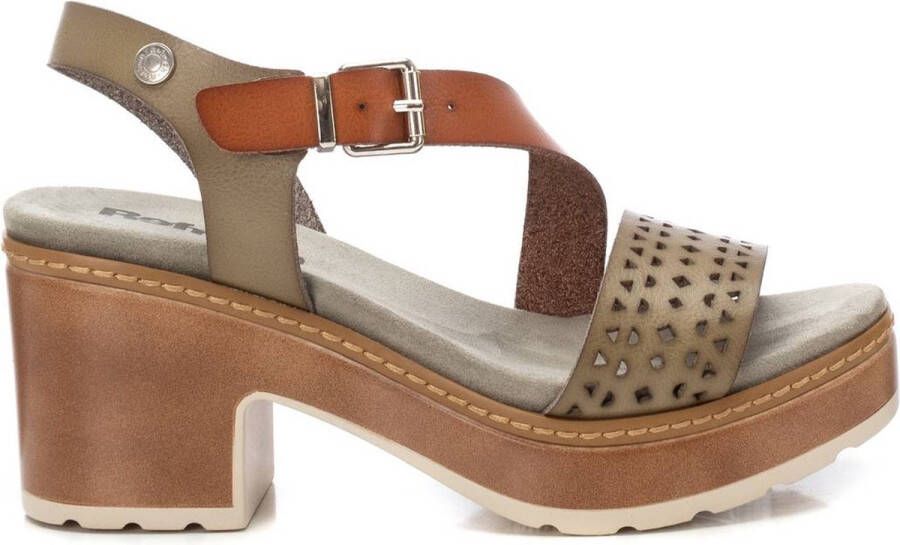 Refresh 172845 Sandaal KAKI