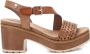 Refresh 172845 Sandaal TAUPE - Thumbnail 1