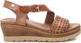 Refresh 172846 Sandaal TAUPE - Thumbnail 1
