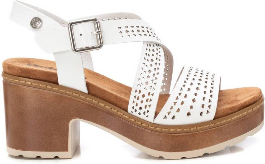 Refresh 172847 Sandaal WIT