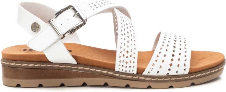Refresh 172848 Sandaal WIT