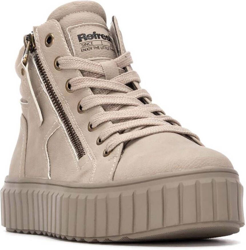 Refresh 172891 Schoenen Beige Vrouw