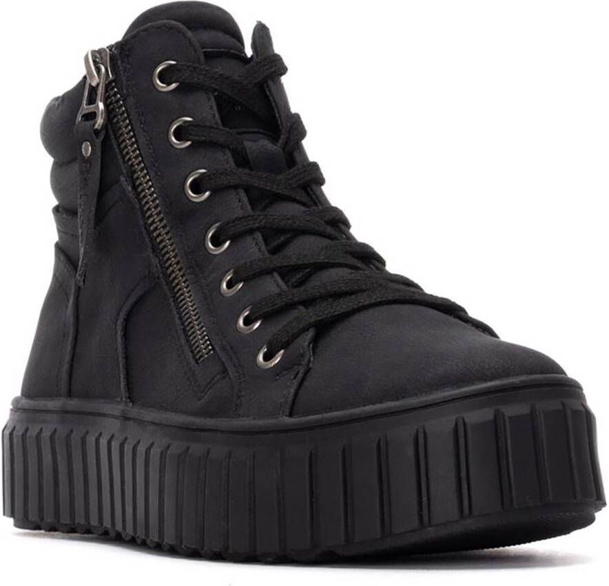 Refresh 172891 Schoenen Zwart Vrouw