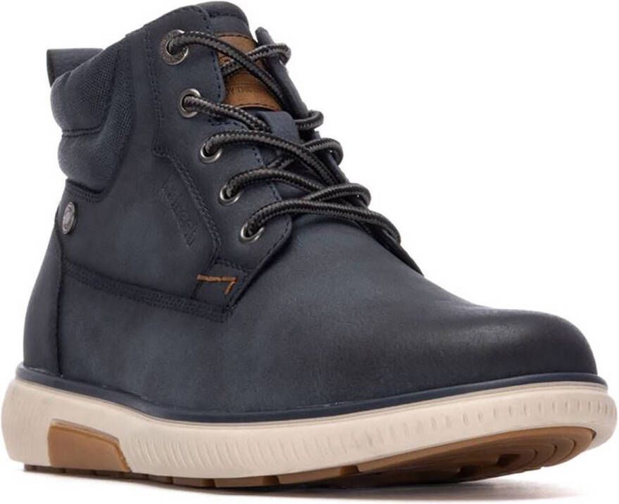 Refresh 172896 Booties Blauw Man
