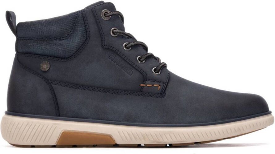 Refresh 172896 Booties Blauw Man