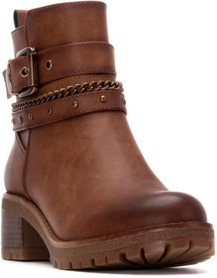 Refresh 172918 Booties Bruin Vrouw