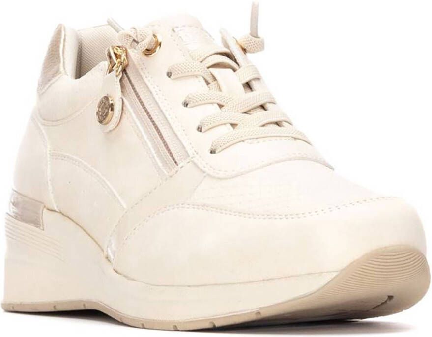 Refresh 172936 Schoenen Zonder Veters Beige Vrouw