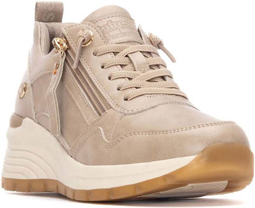 Refresh 172938 Schoenen Zonder Veters Beige Vrouw