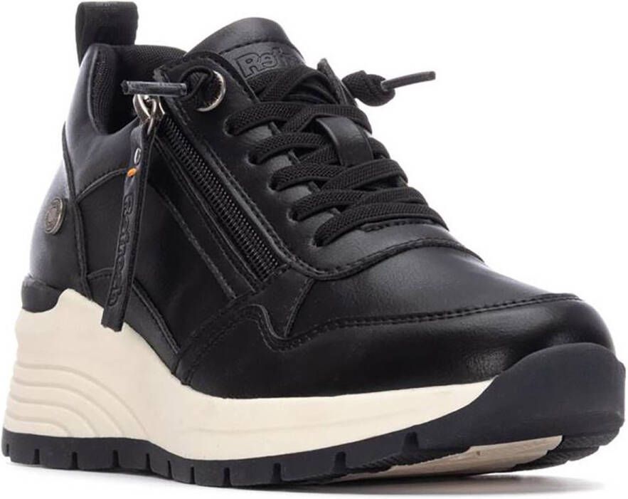 Refresh 172938 Schoenen Zonder Veters Zwart Vrouw