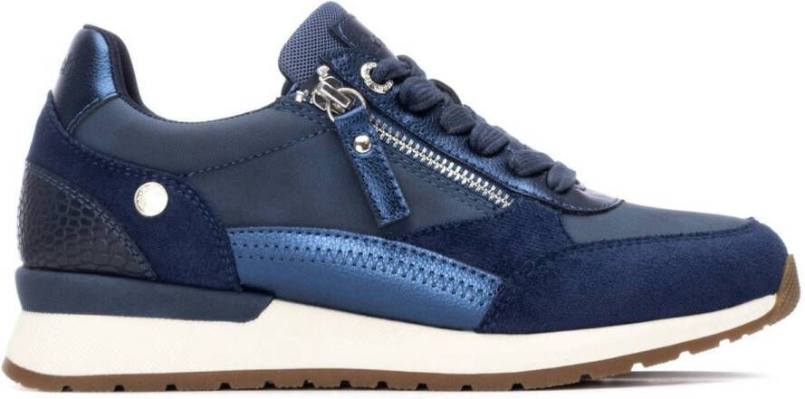 Refresh 172959 Schoenen Zonder Veters Blauw Vrouw